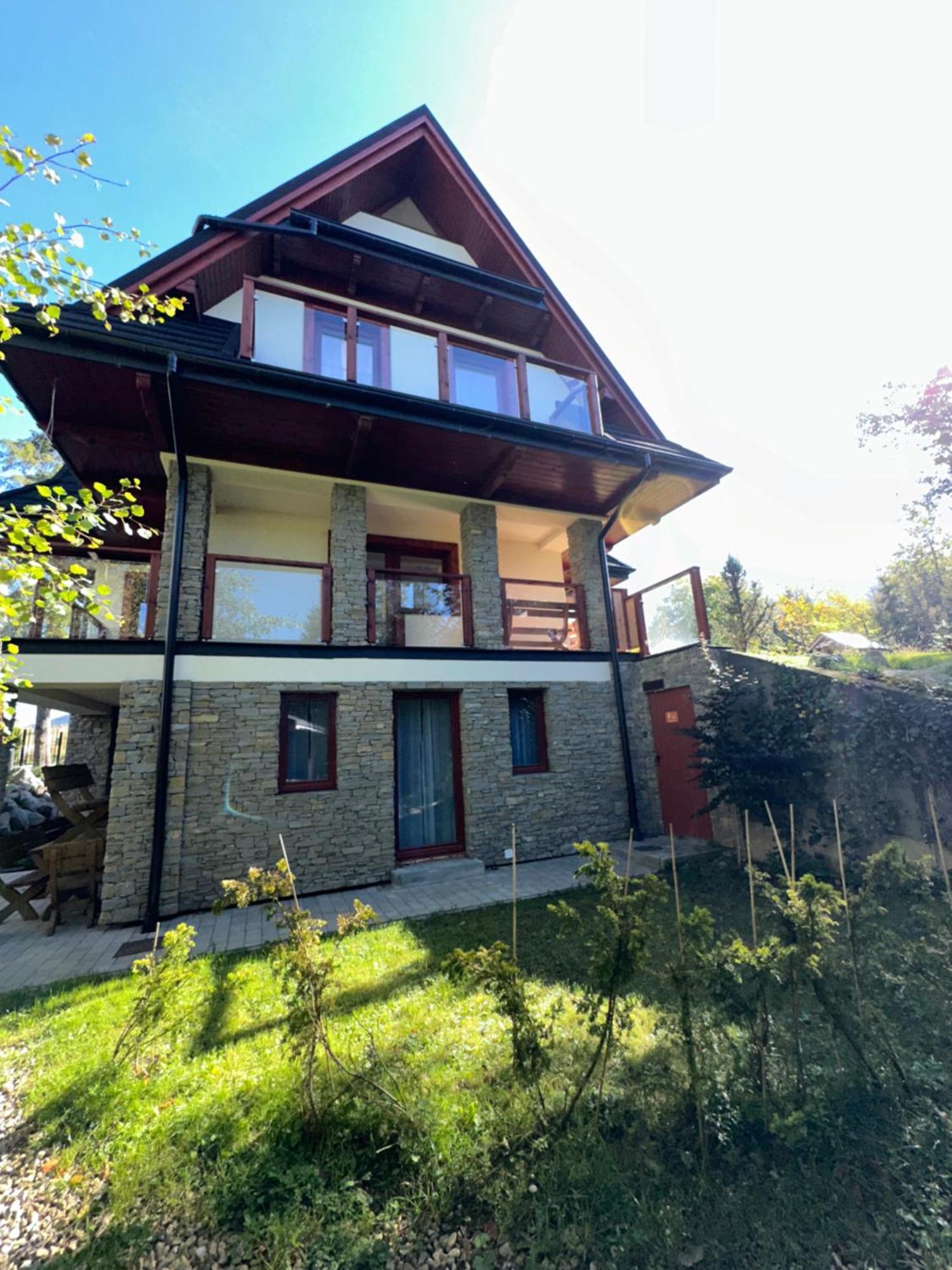Apartamenty Willa Nika 자코파네 외부 사진