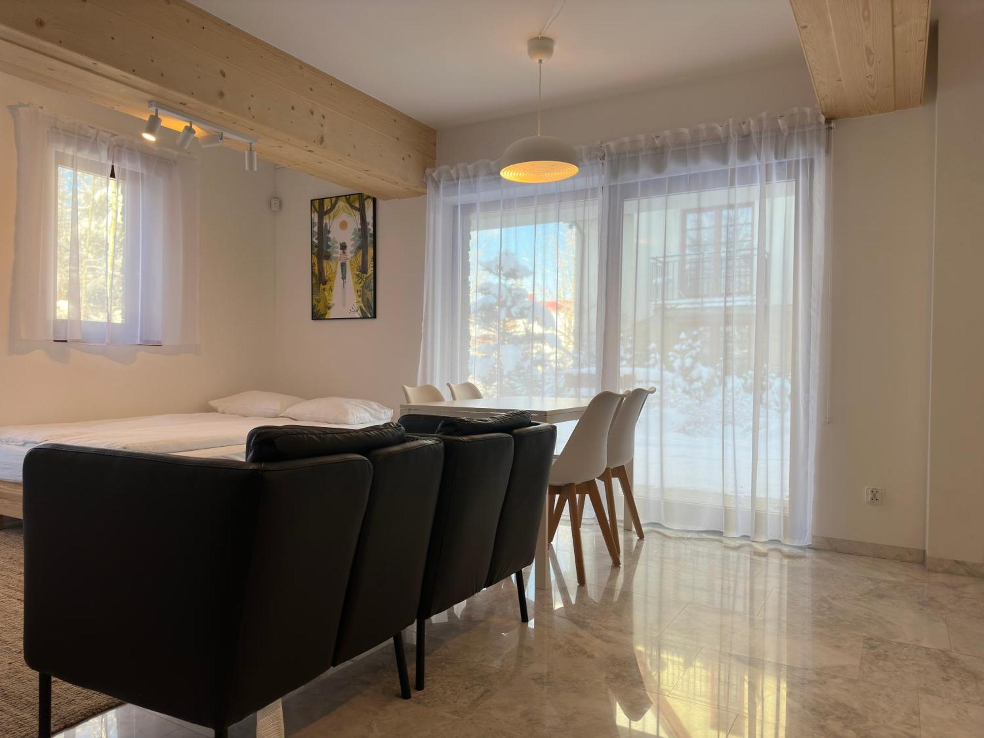 Apartamenty Willa Nika 자코파네 외부 사진