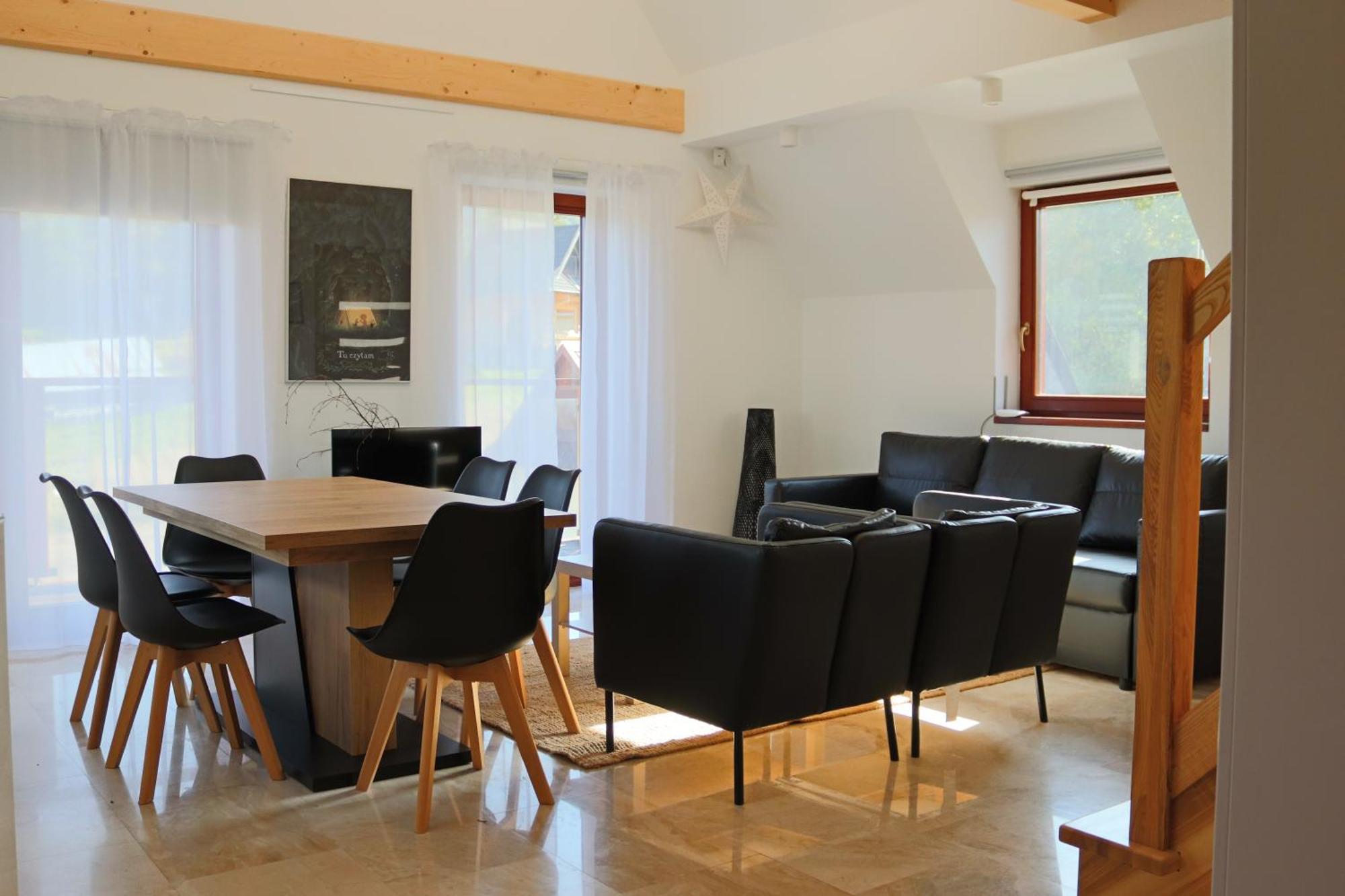 Apartamenty Willa Nika 자코파네 외부 사진