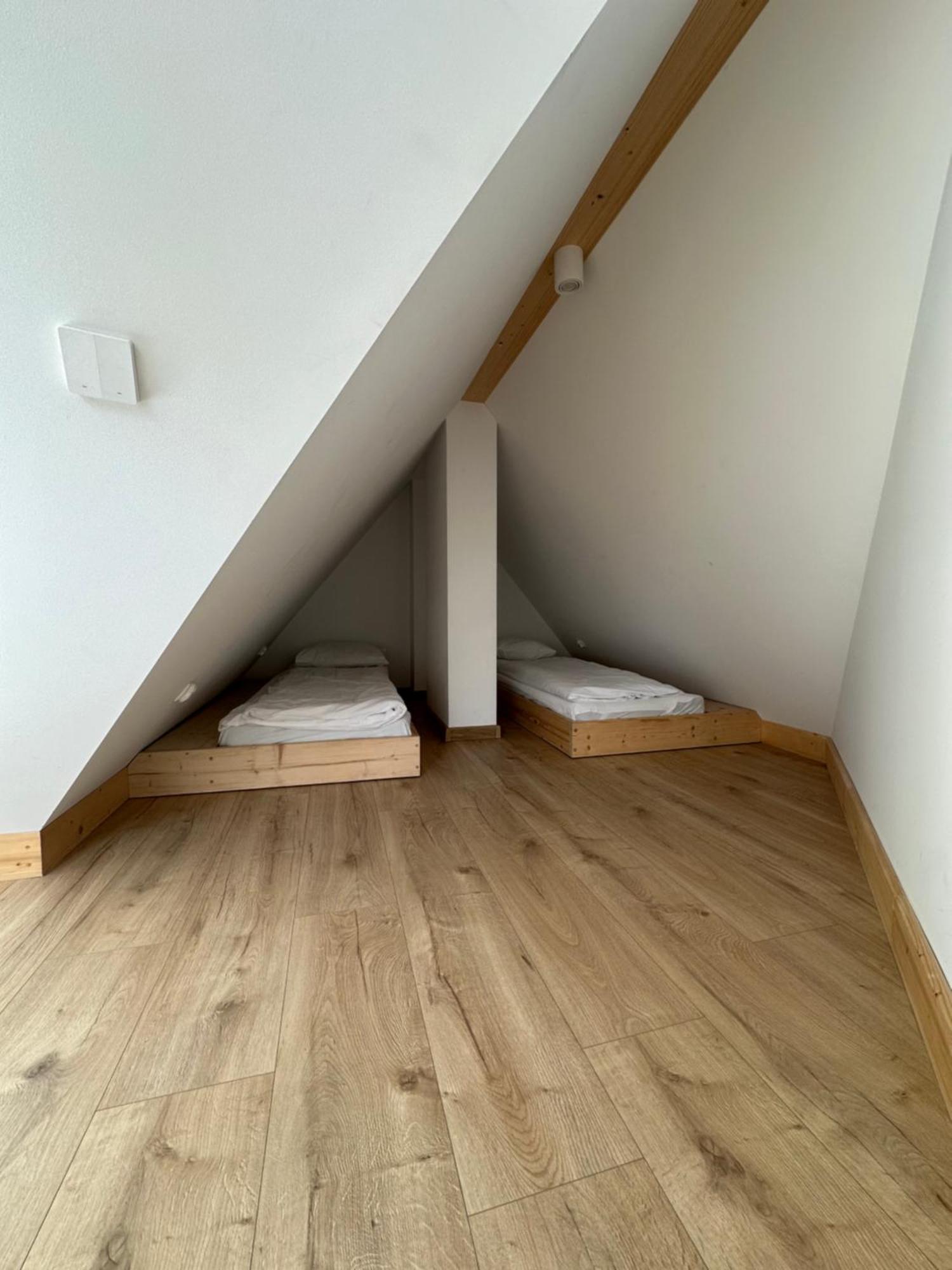Apartamenty Willa Nika 자코파네 외부 사진