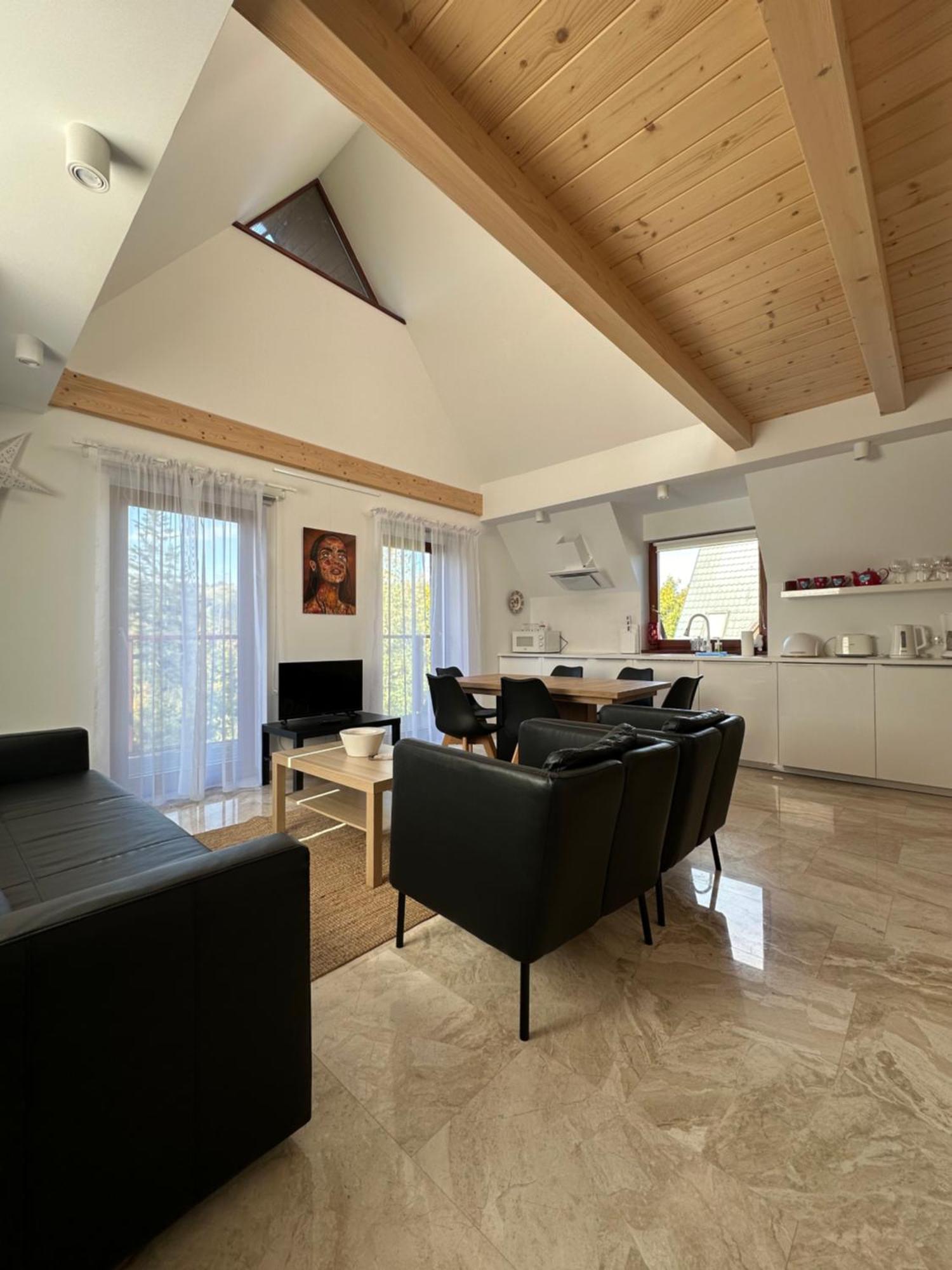 Apartamenty Willa Nika 자코파네 외부 사진