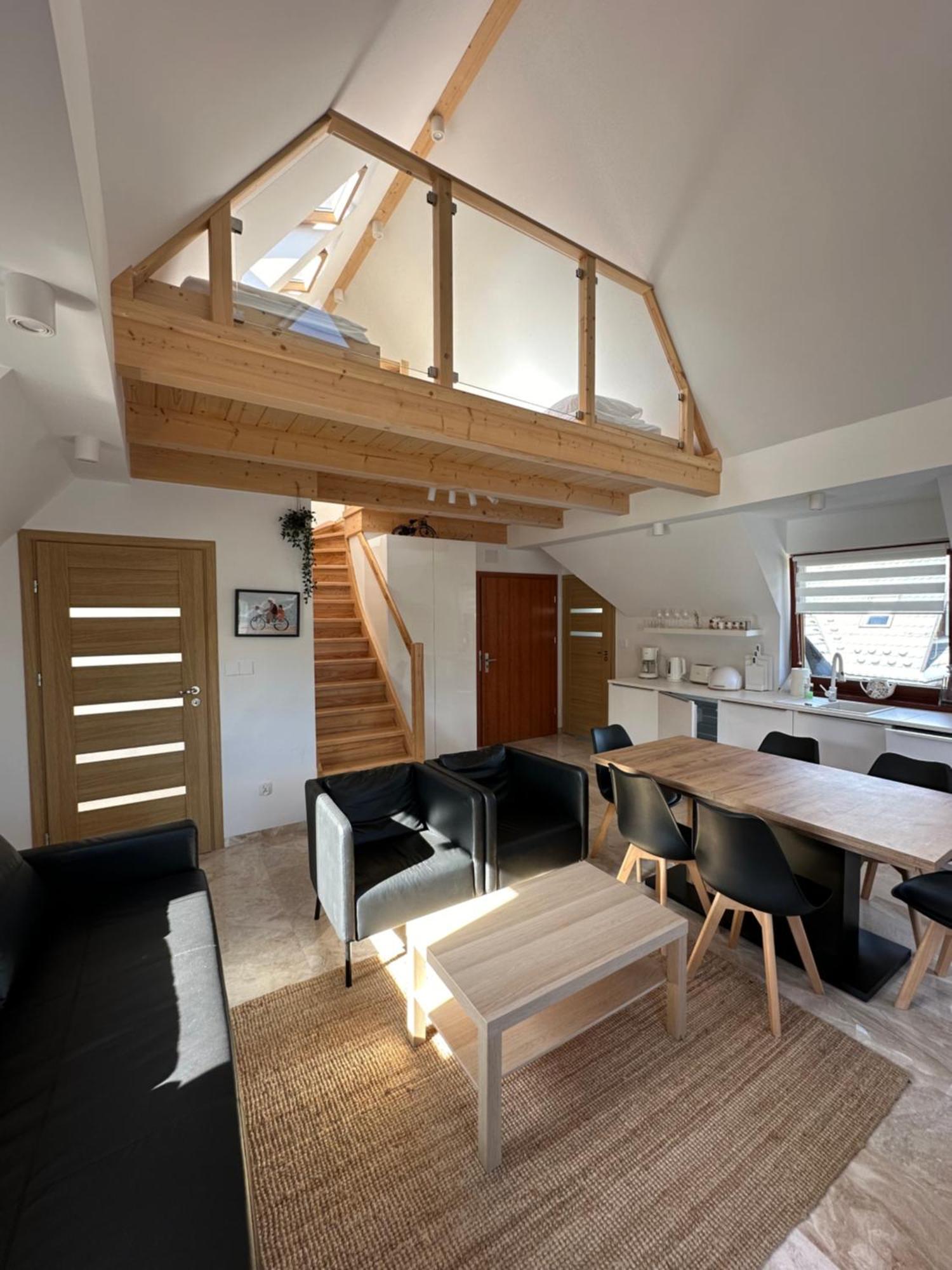 Apartamenty Willa Nika 자코파네 외부 사진